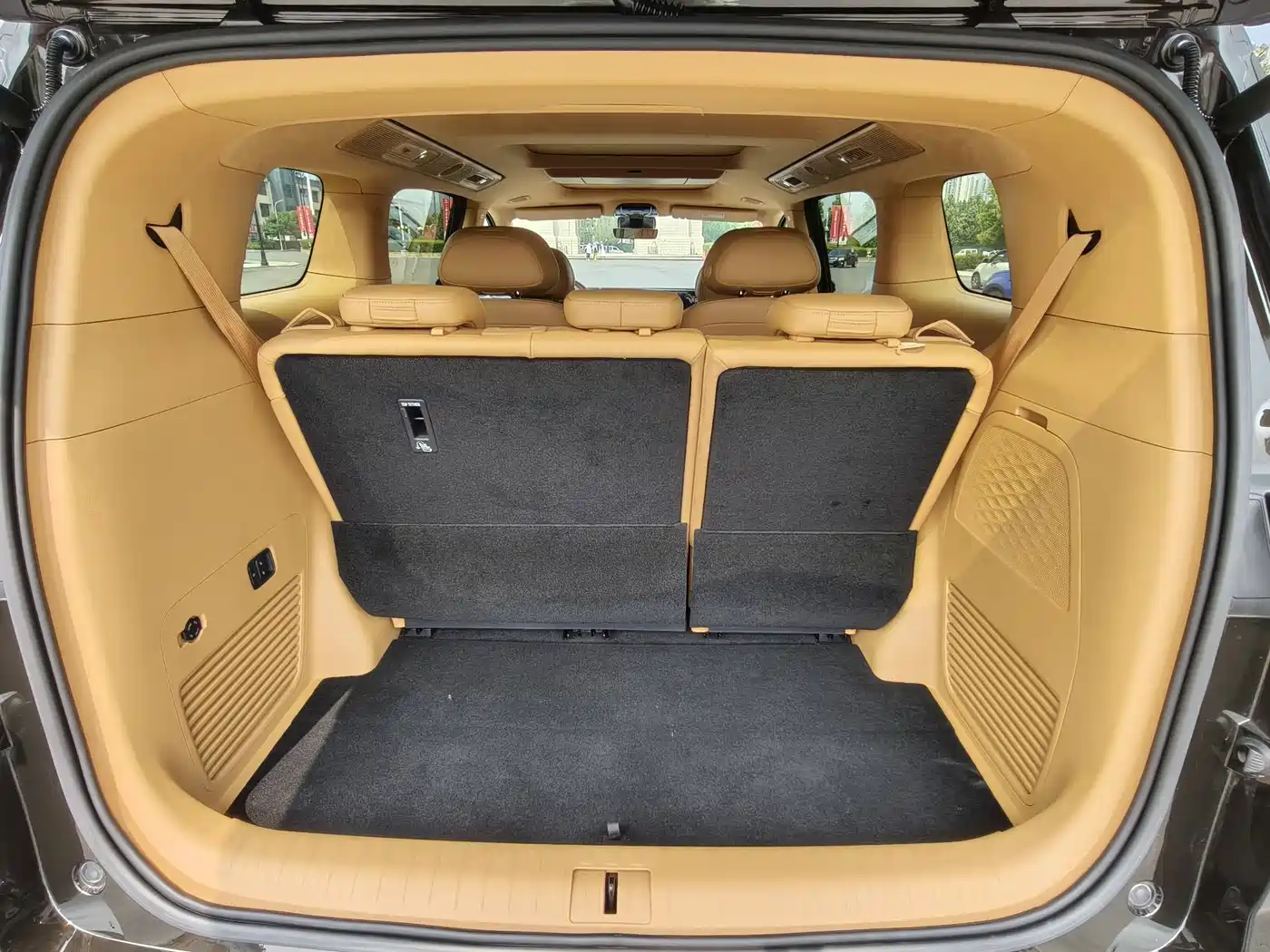 Voyah Auto Voyah Dreamer 2025 PHEV AWD Flagship Kunpeng Edition фото 25