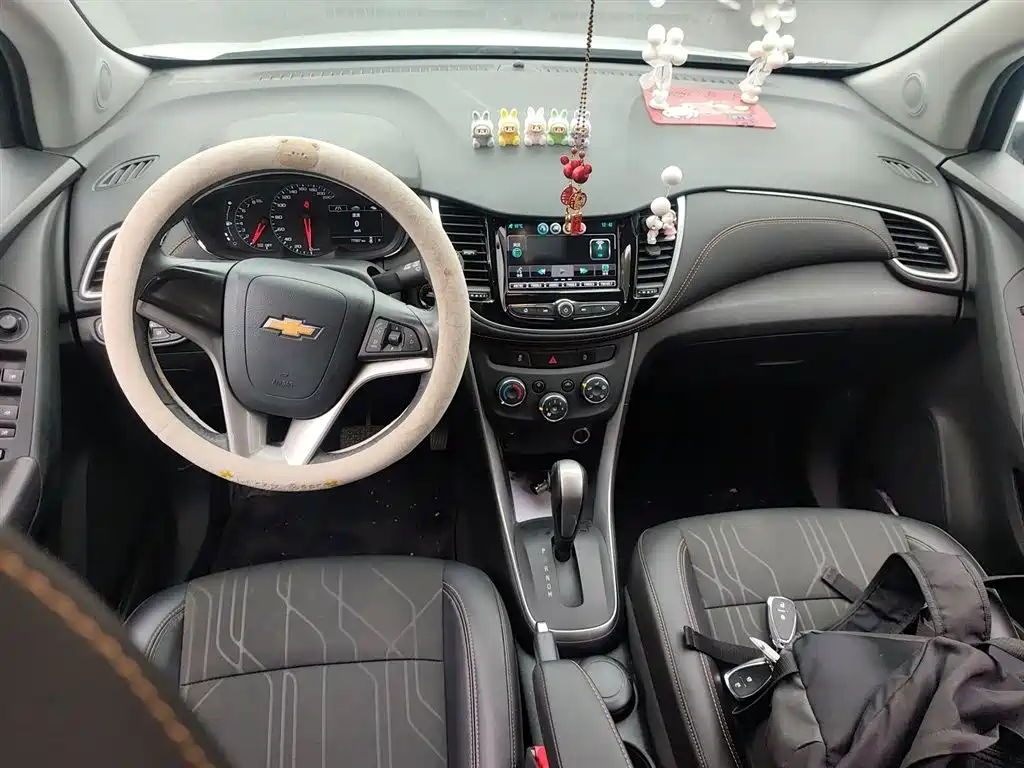 Chevrolet Trax 2017 1.4T Automatic 2WD Luxury фото 13