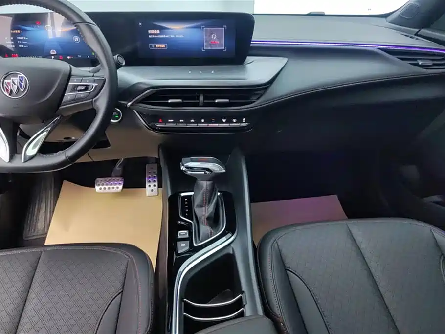Buick Verano 2023 Pro GS Wind Hunter Edition фото 13