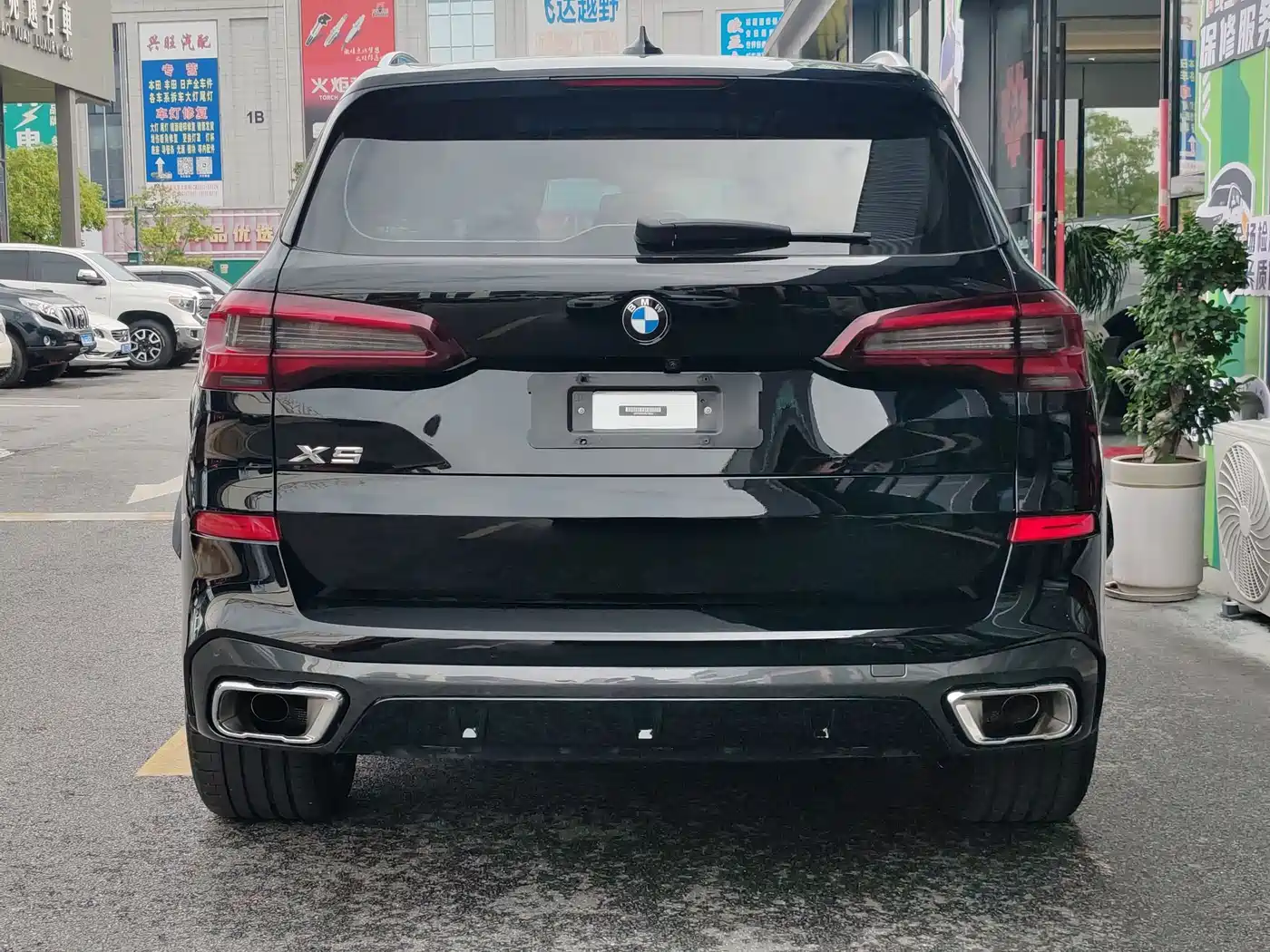 BMW X5 2022 Facelift xDrive 30Li Premium M Sport Package фото 5