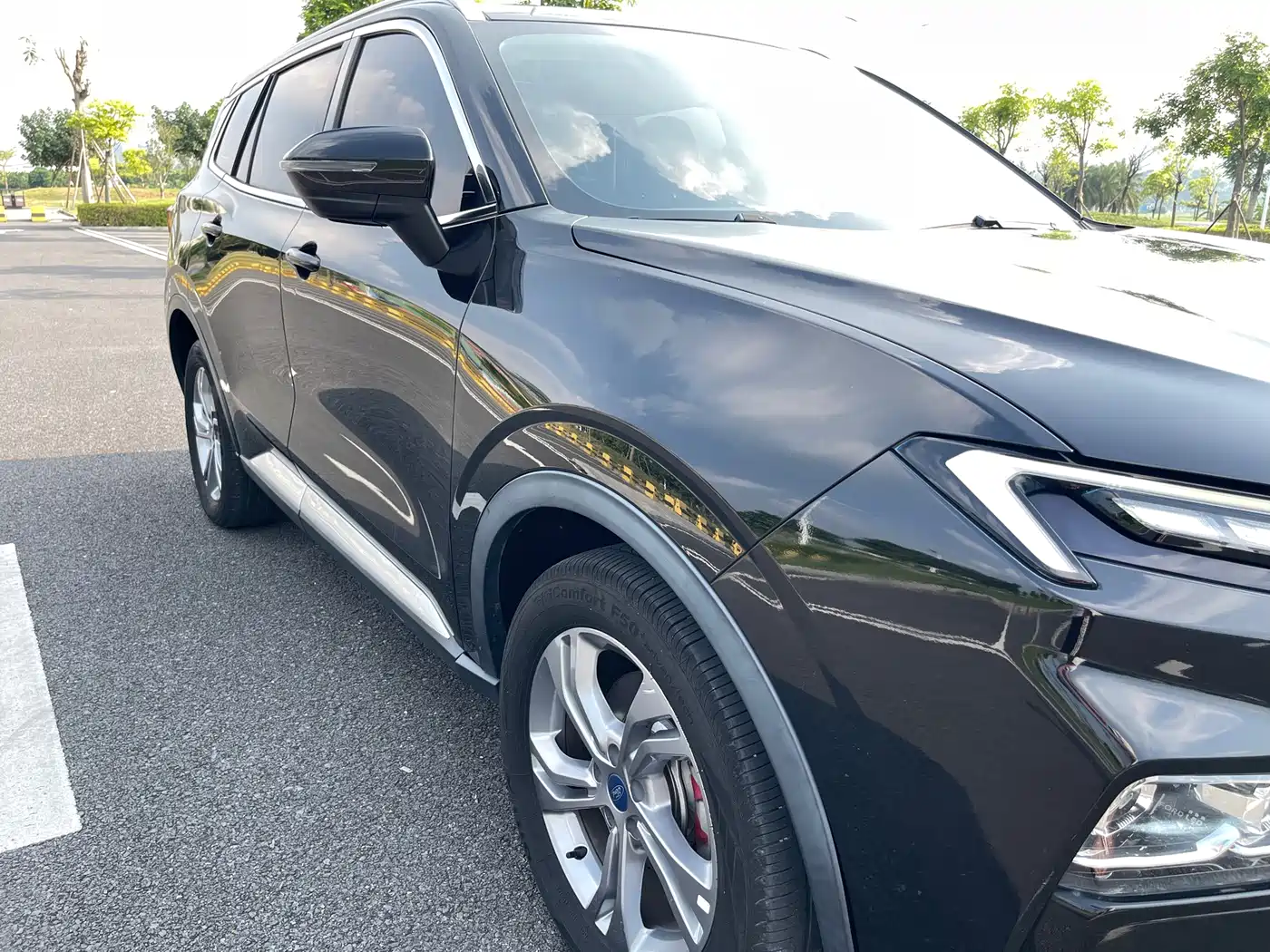 Ford Lingrui 2023 2022 EcoBoost 170 Elite