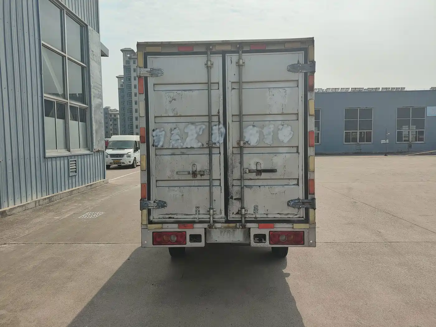 Jinbei T3 2020 2021 1.5L China VI Double Cab Premium SWC15M