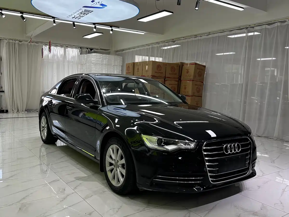 Audi A6L 2014 2014 30 FSI Technology