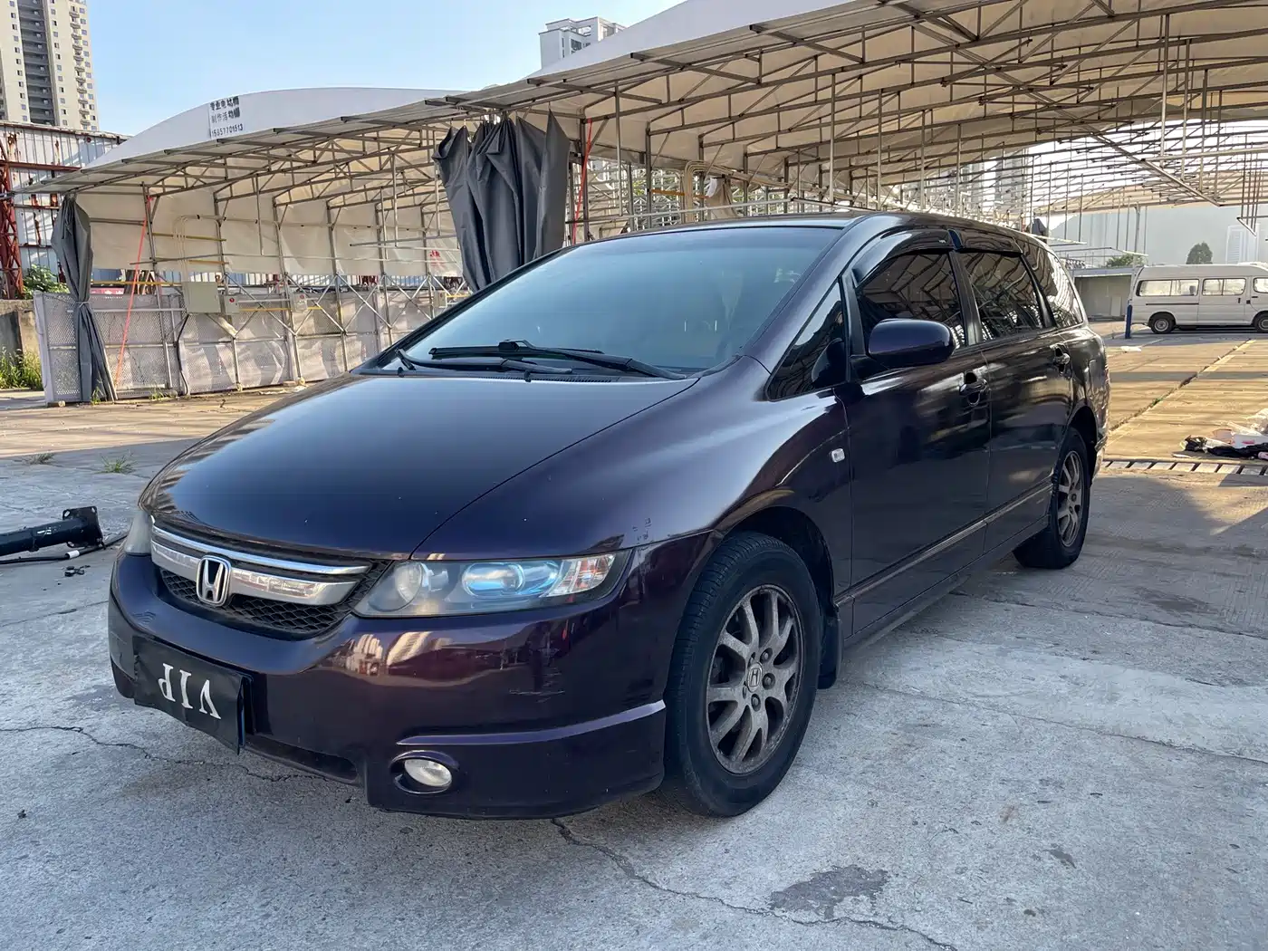 Honda Odyssey 2007 2007 2.4L Luxury Edition