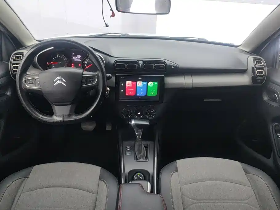 Citroën C3-XR 2020 2019 230THP DCT YueLing Edition