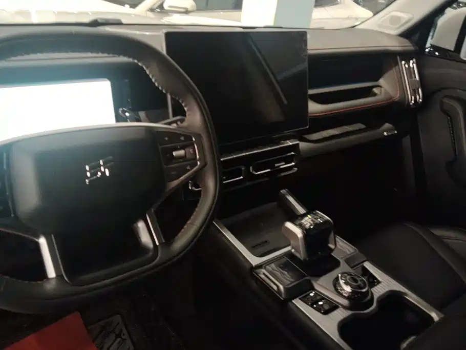 Jetour Shanhai T1 2024 2025 150km Ocean Edition