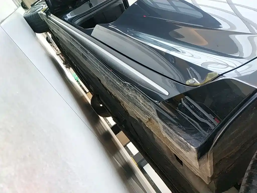 Geely Preface 2024 2023 1.5TD Kunlun Edition