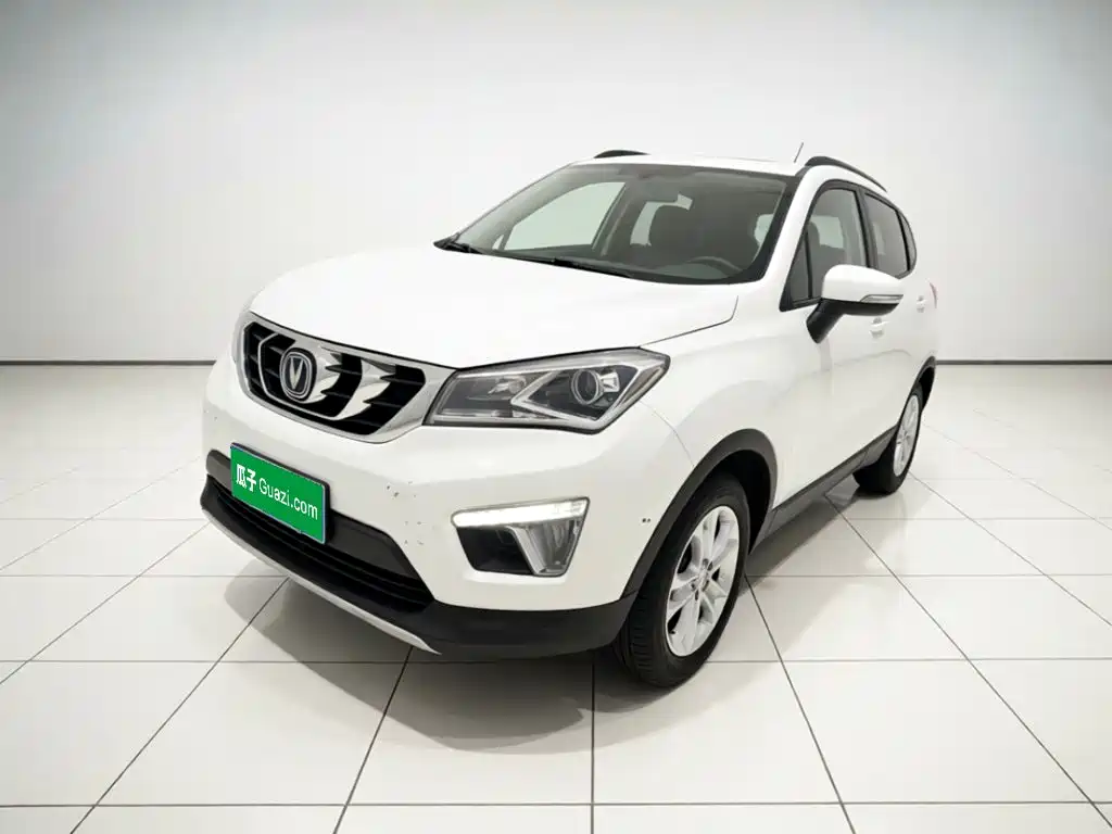 Changan CS15 2016 2016 1.5L Manual Luxury