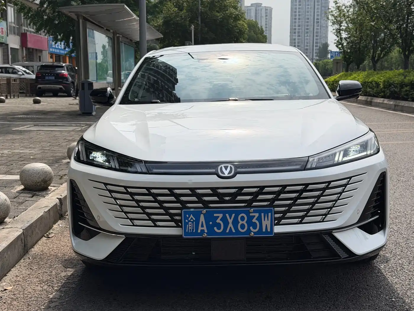 Changan Eado 2026 2025 Model Year Facelift 1.5T 500Bar Premium Edition
