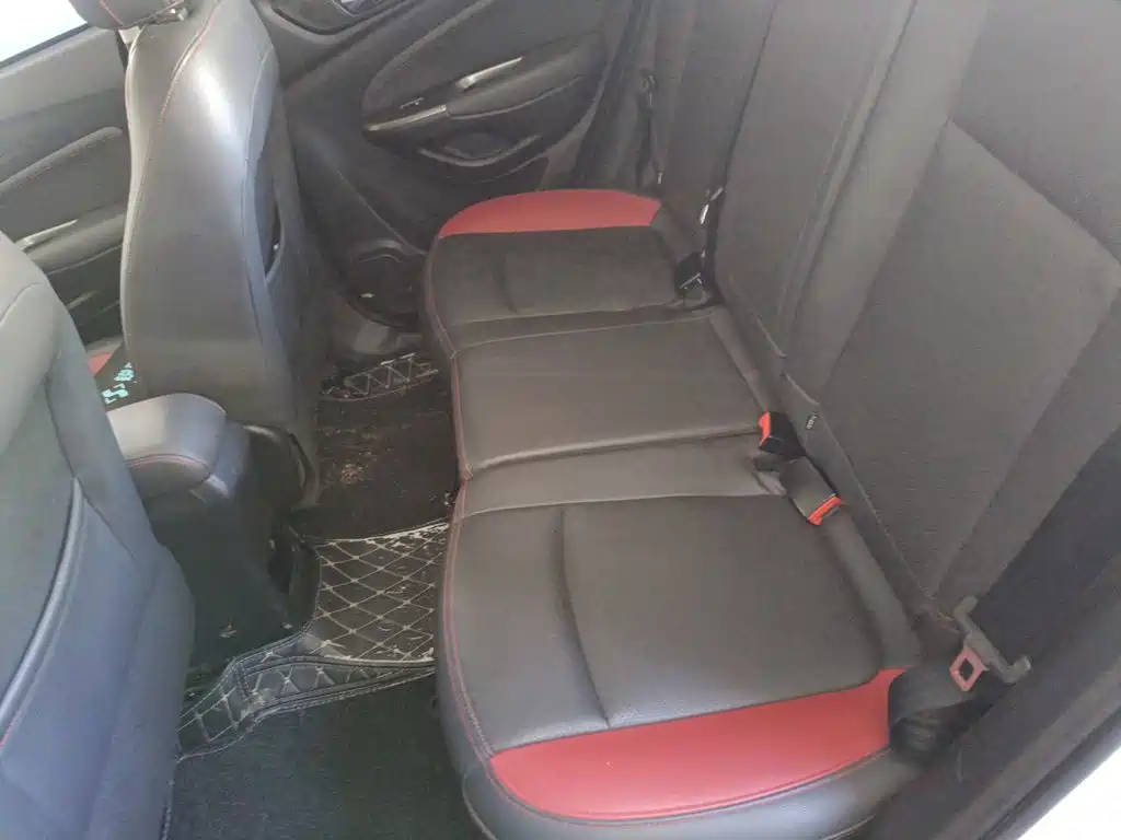 Changan CS15 2016 2016 1.5L Manual Luxury