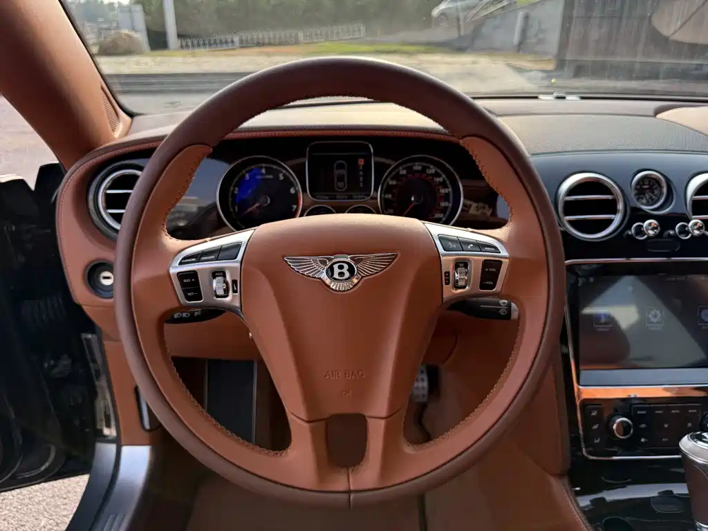Bentley Flying Spur 2010 2010 Speed China 6.0T
