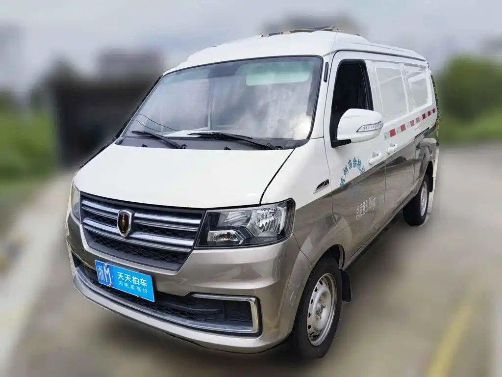 Jinbei Little Sea Lion X30 2026 2024 1.5L Fortune Panel Van 2/5-seater with Front AC