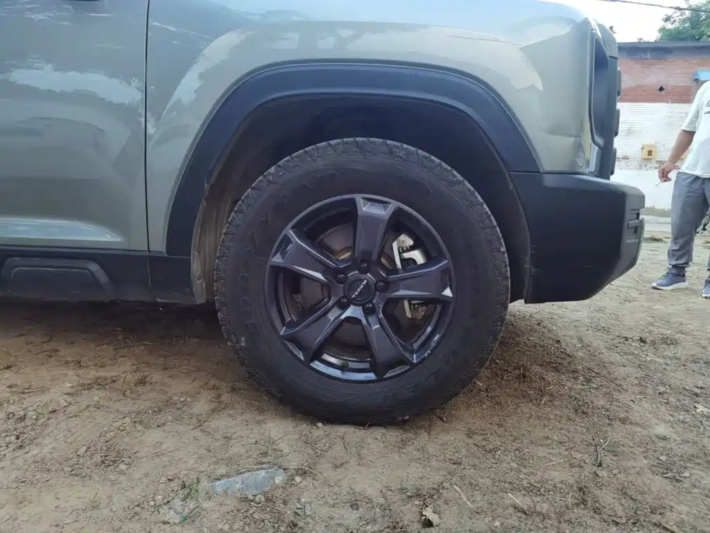 Haval Raptor 2024 2023 Hi4 102 Explorer Edition