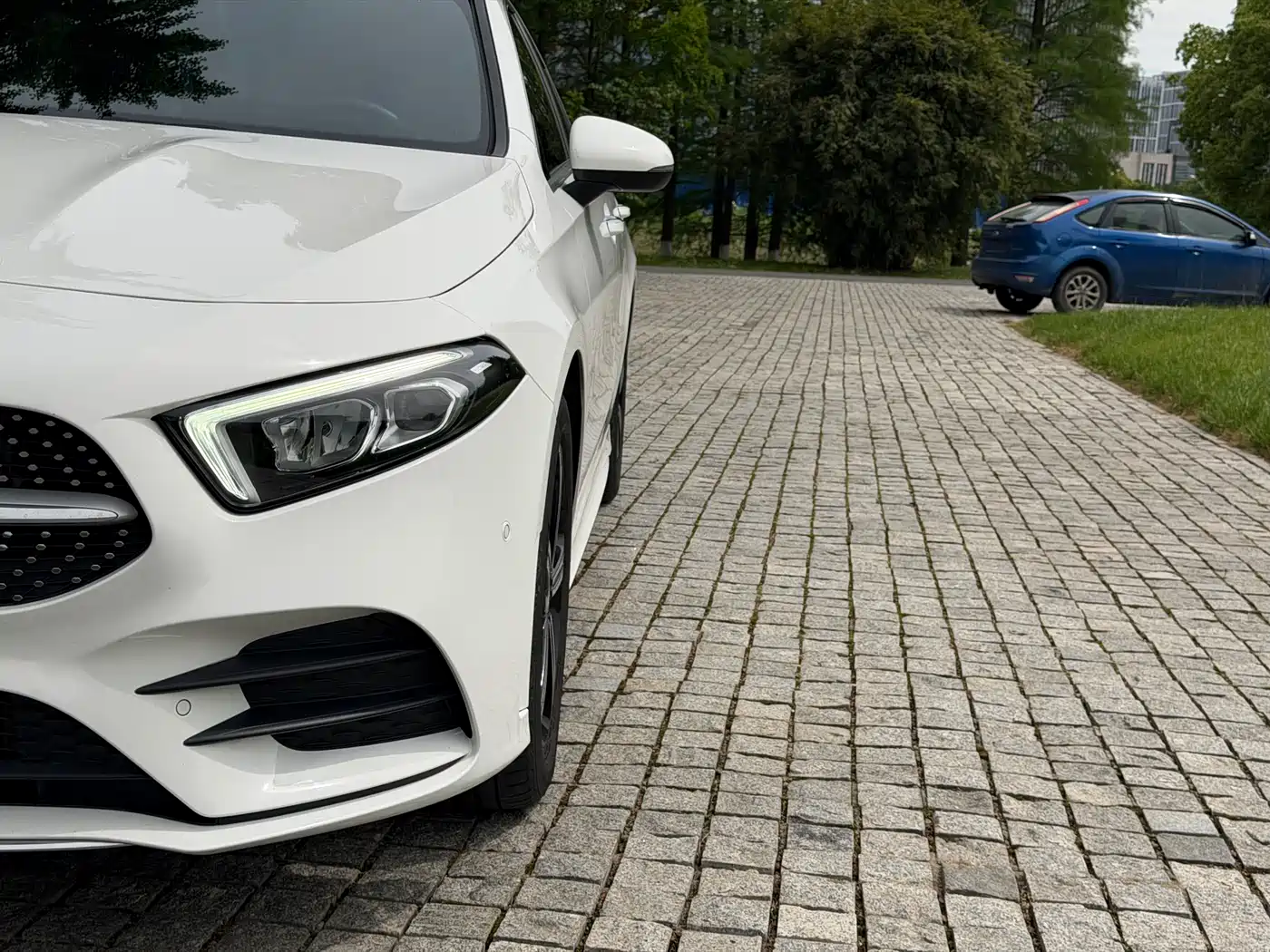 Mercedes-Benz A-Class 2023 A 200 L Fashion фото 4
