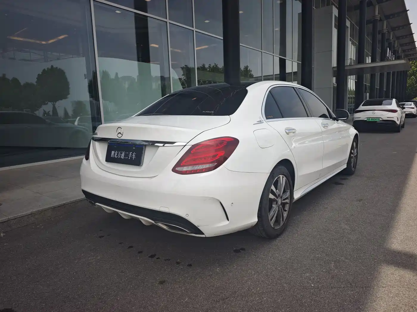 Mercedes-Benz C-Class 2016 C 200 L Sport фото 5