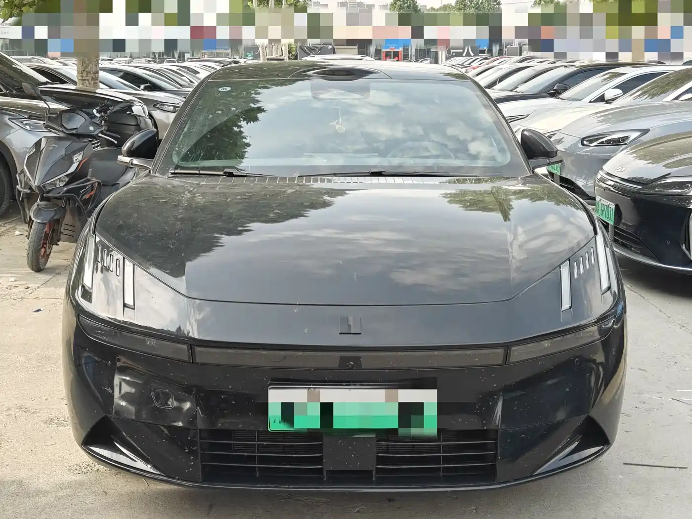 Lynk & Co 10 EM-P 2025 Model 120km Base Version фото 2