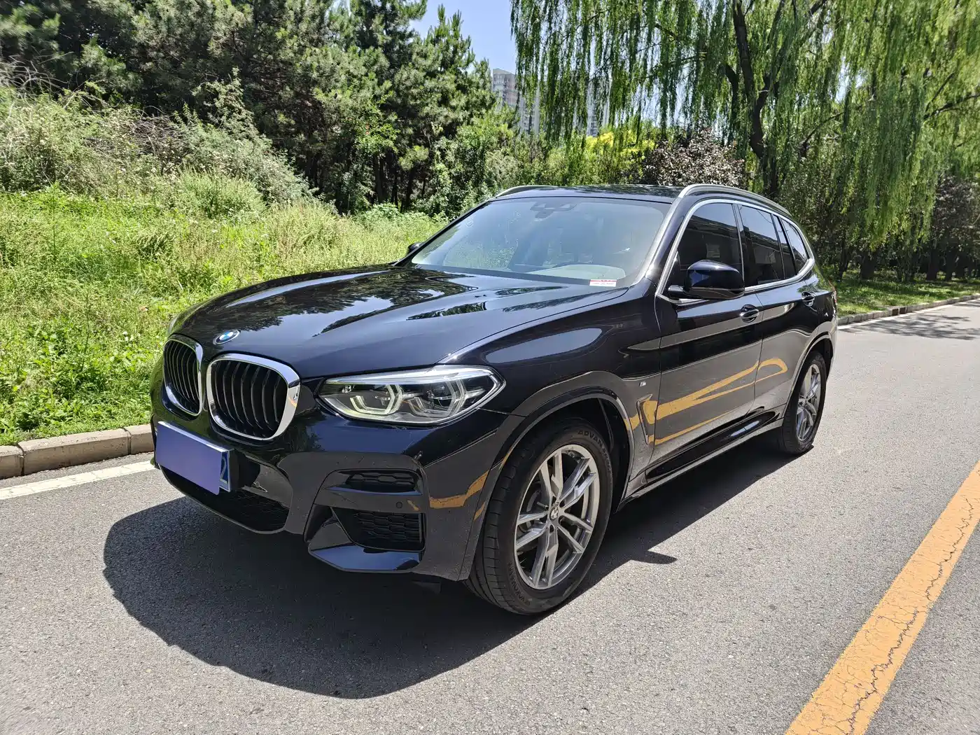 BMW X3 2021 xDrive28i M Sport Package