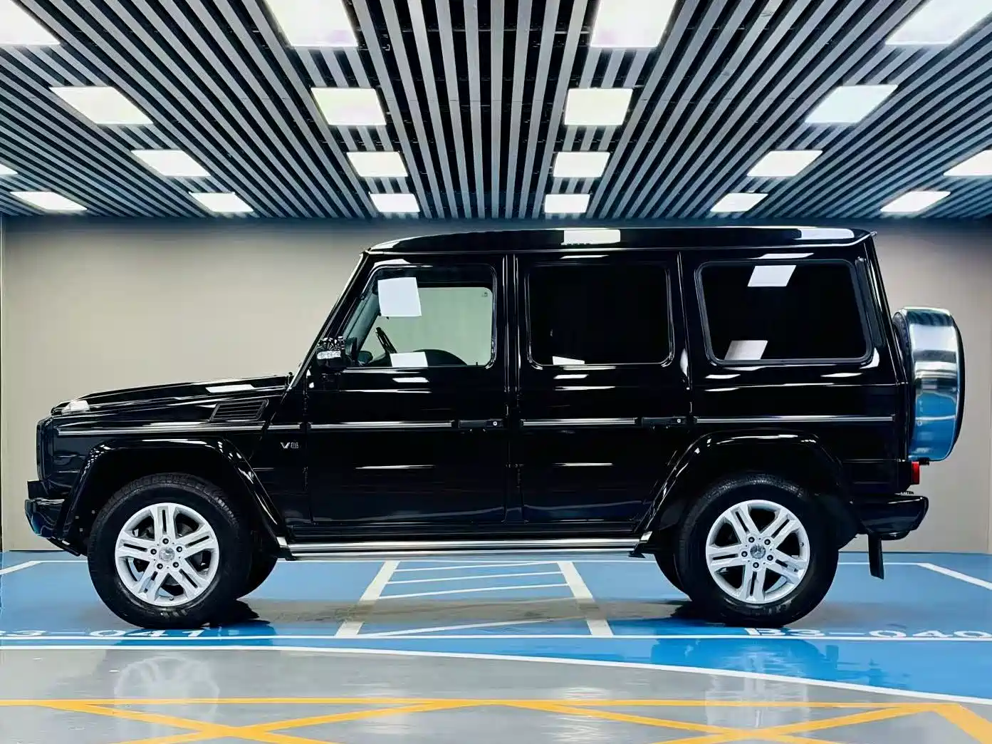 Mercedes-Benz G-Class 2010 G 500 фото 4