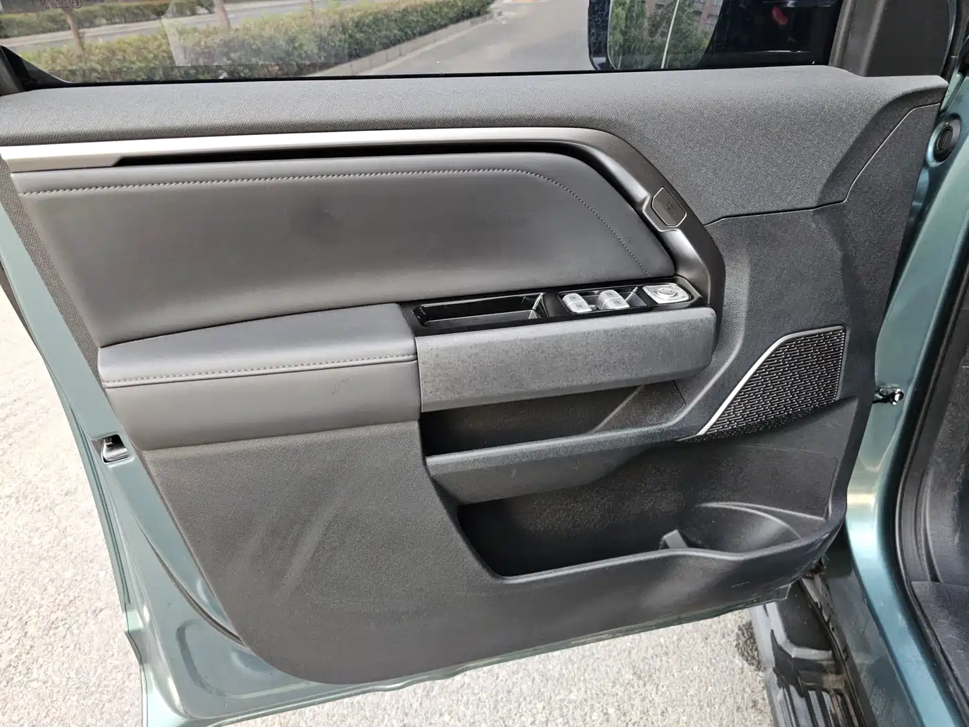 SAIC Maxus Interstellar X 2025 2.5T Luxury Edition фото 10