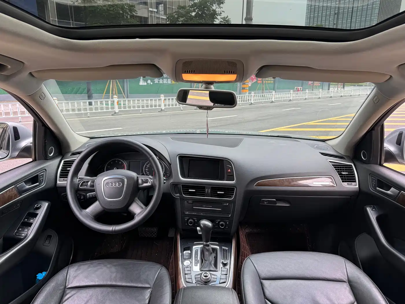 Audi Q5 (Import) 2010 2010 2.0TFSI Sport Edition
