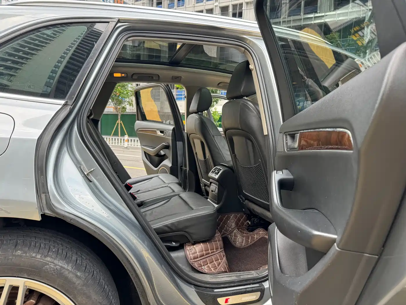 Audi Q5 (Import) 2010 2010 2.0TFSI Sport Edition