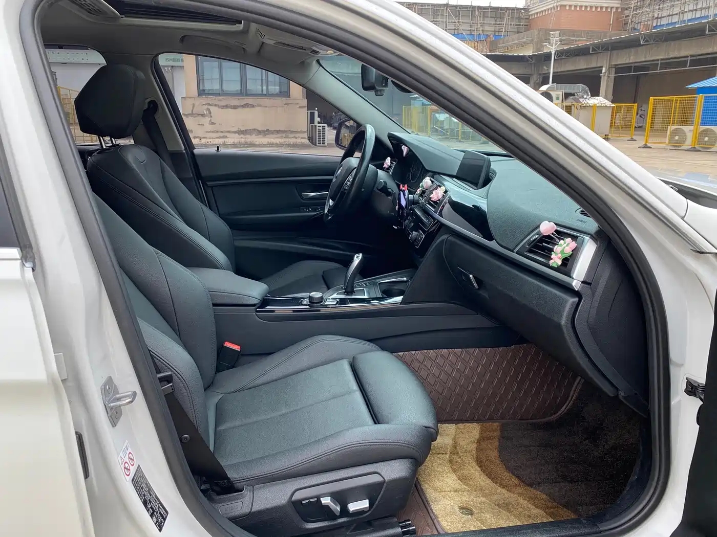 BMW 3 Series 2018 320Li xDrive Fashion Style фото 13