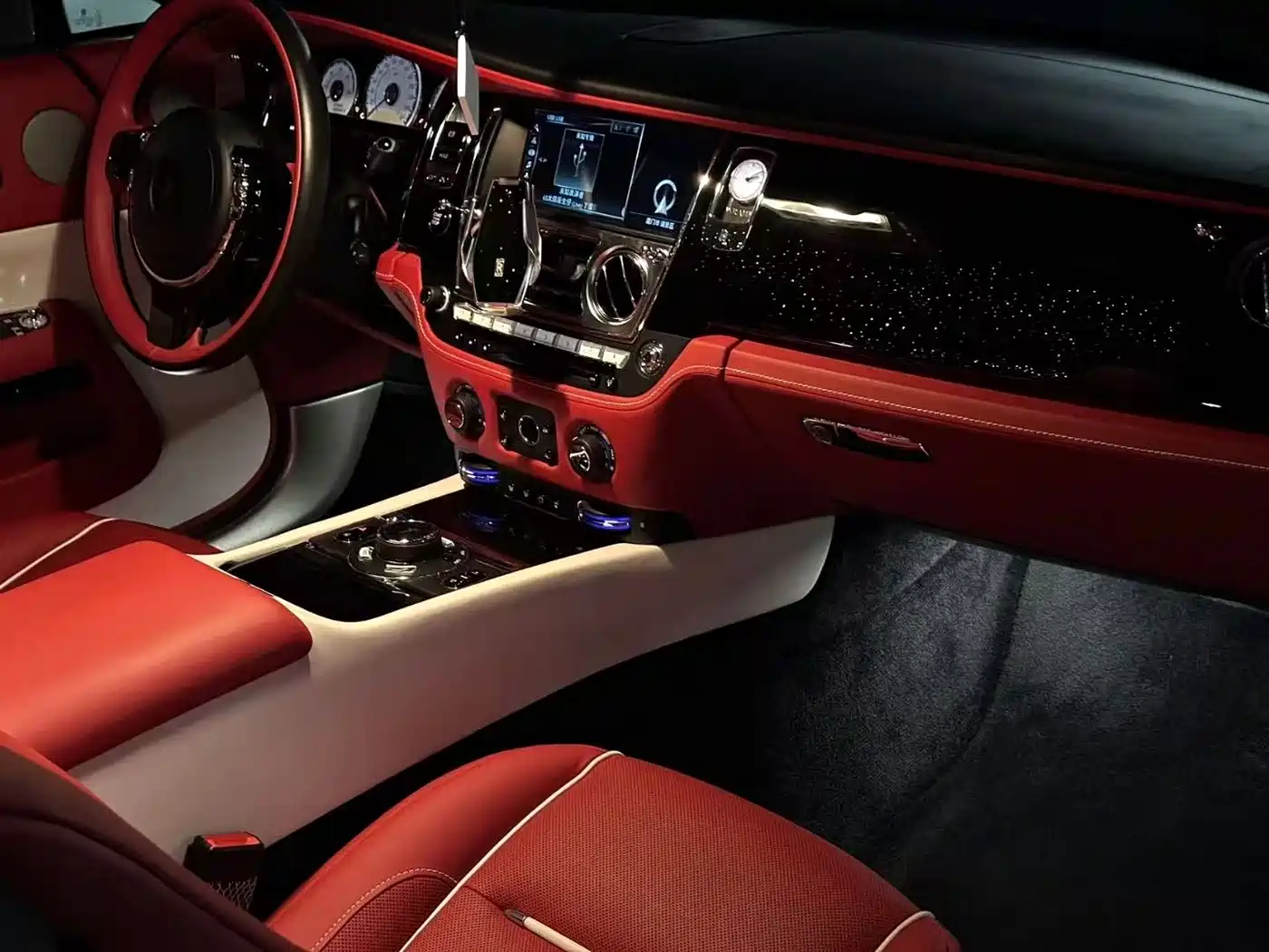 Rolls-Royce Wraith 2018 2018 6.6T Standard