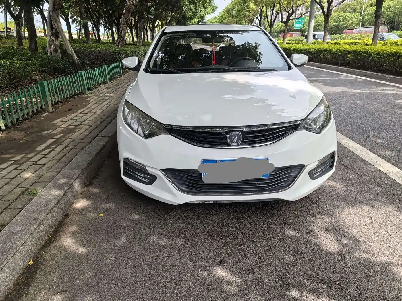 Changan Eado XT 2014 2013 1.6L Automatic Cool Style China IV