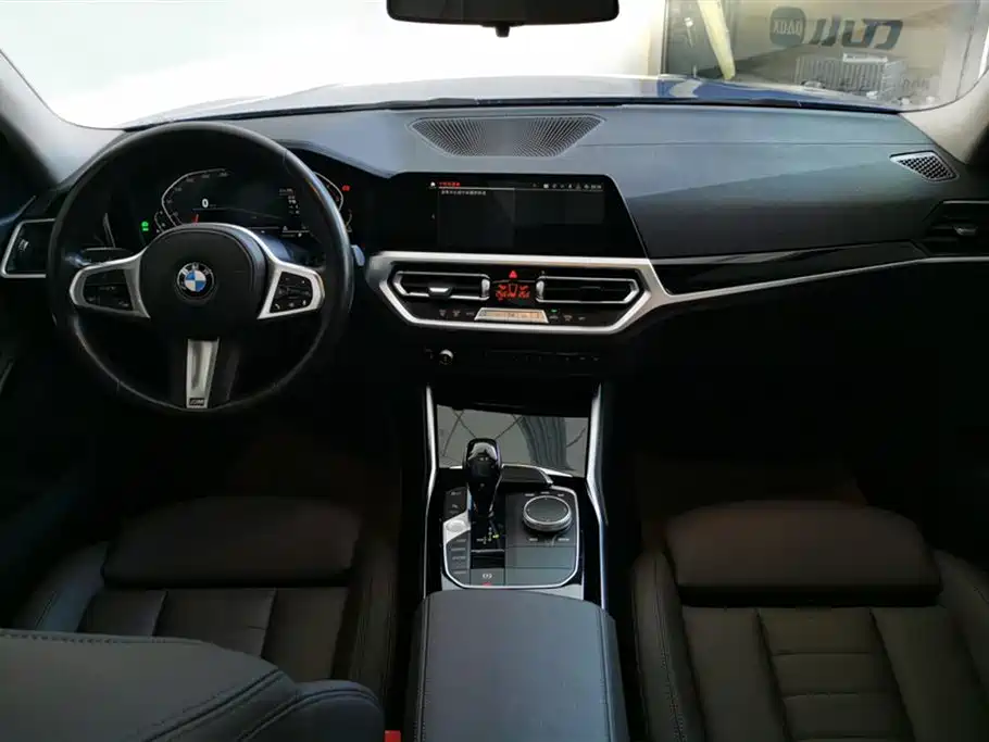 BMW 3 Series 2020 320Li M Sport Package фото 12