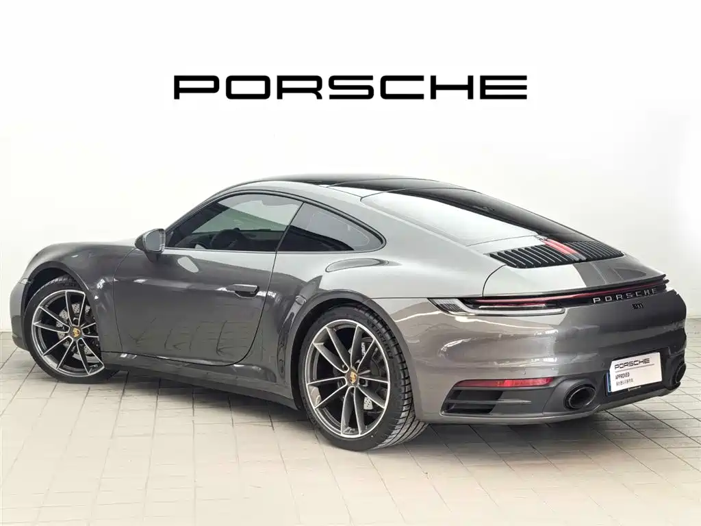 Porsche 911 2023 Carrera 3.0T фото 5