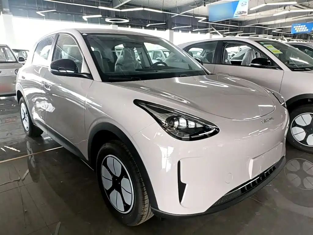 Geely Galaxy Starry Wish 2026 Edition Top Configuration фото 4
