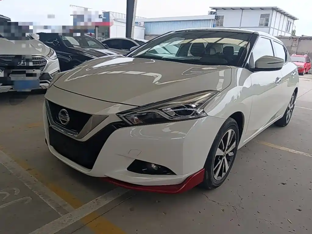 Nissan Bluebird 2020 2020 1.6L CVT Cool Edition