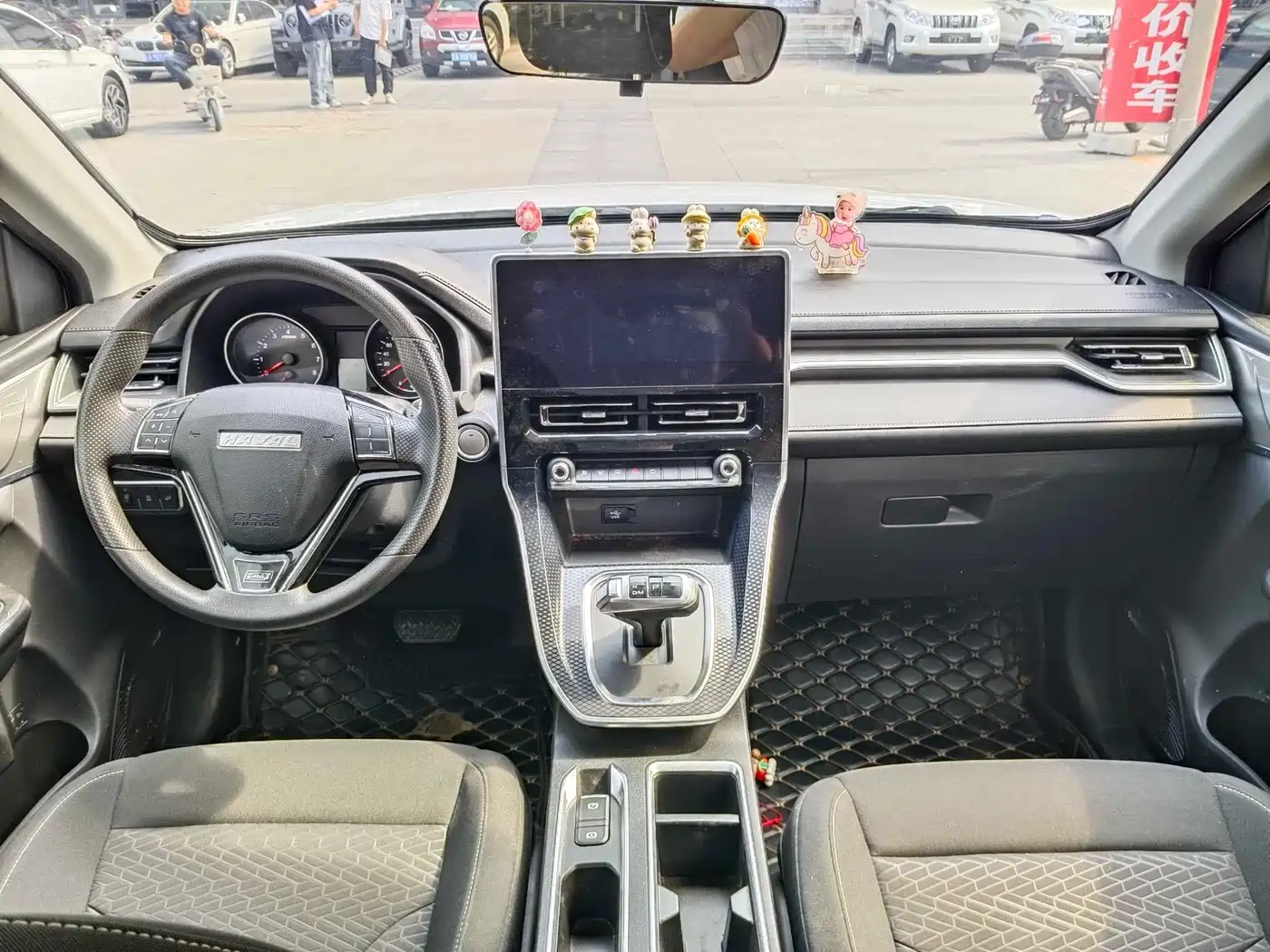 Haval M6 2023 PLUS 1.5T DCT Elite Smart Connect фото 8