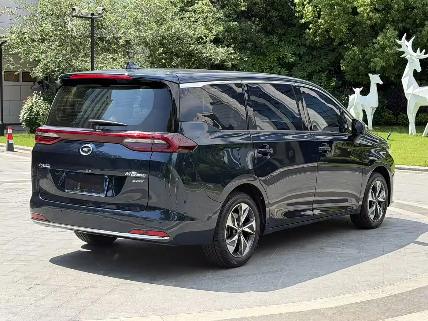 GAC Trumpchi Trumpchi M6 2023 PRO 270T DCT Premium Edition фото 7