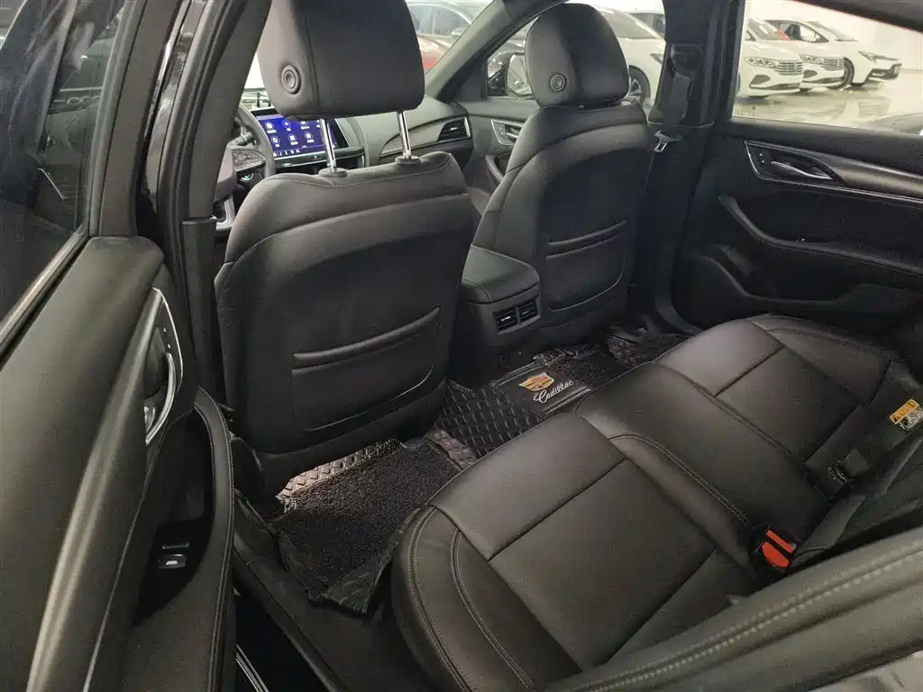 Cadillac CT5 2022 28T Luxury (Standard) фото 9