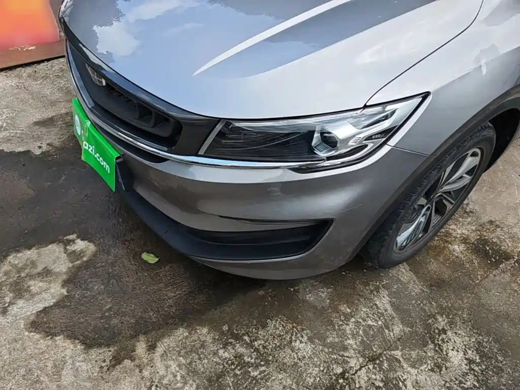 Geely Jia Ji 2020 2019 1.5TD MHEV DCT Premium Edition