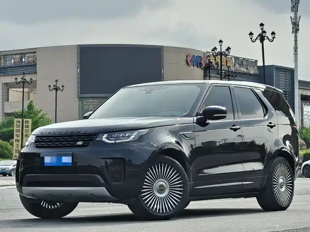 Land Rover Discovery 2020 2.0T SE