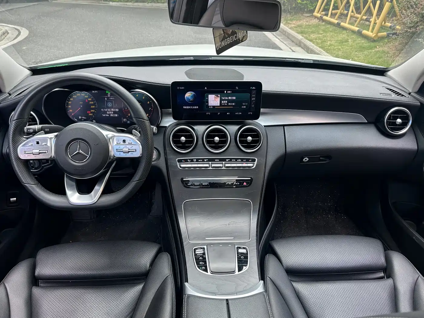 Mercedes-Benz C-Class 2020 C 260 L Sport фото 9