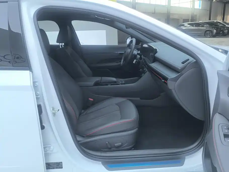 Hyundai Sonata 2025 2024 2.0T N Line Air
