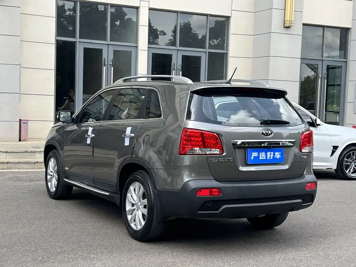 Kia Sorento 2012 2.2T Diesel Comfort Edition фото 7