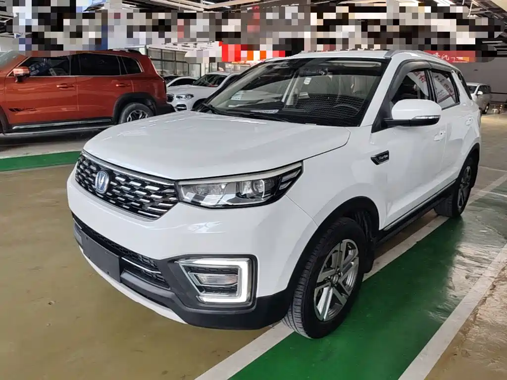 Changan CS55 2019 2019 1.5T Manual Colorful China VI