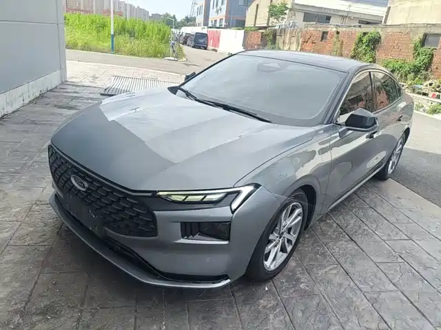 Ford Mondeo 2022