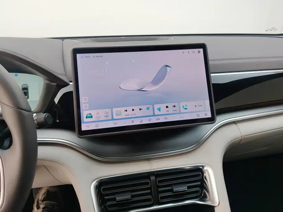BYD Song PLUS PHEV 2025 2025 DM-i 112KM Honor
