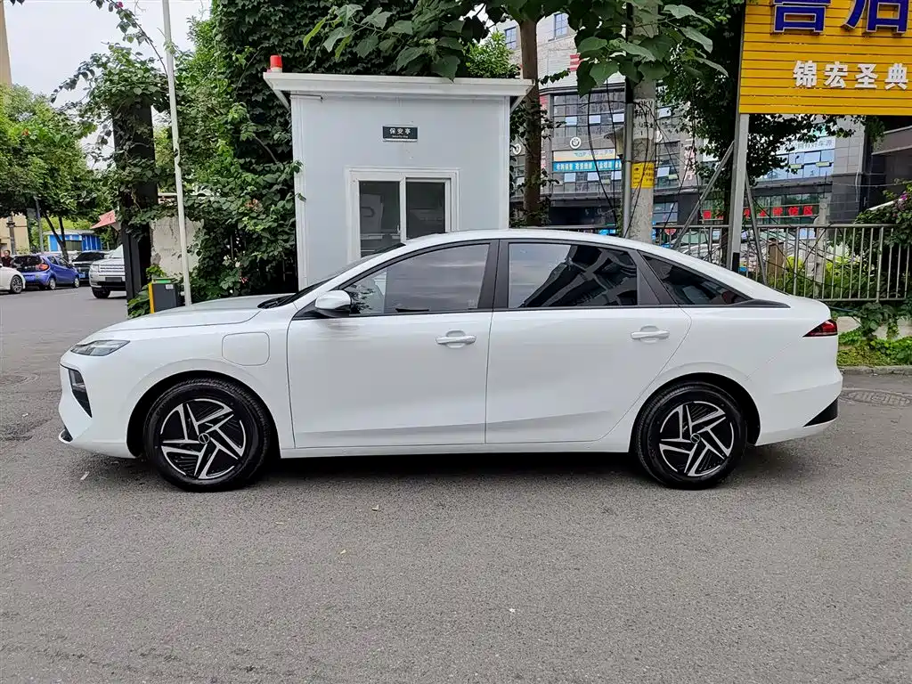 2026 Roewe D6