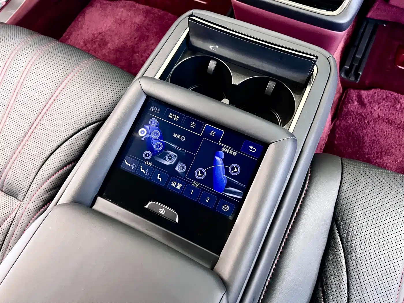 Lexus LS 2021 500h Executive Edition фото 21