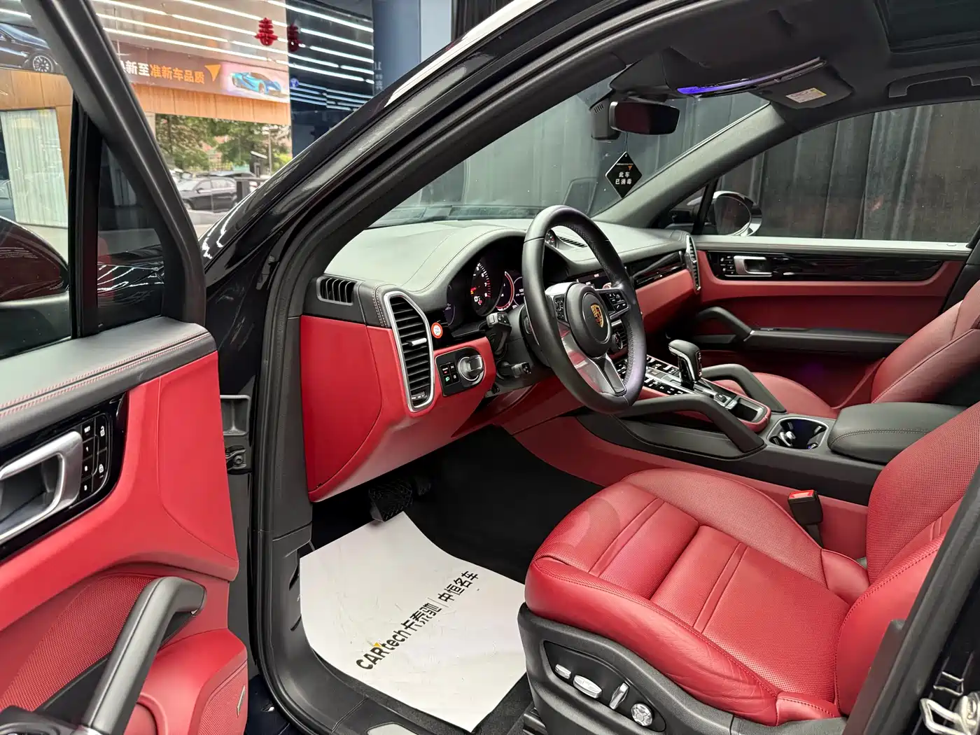 Porsche Cayenne 2019 Cayenne 3.0T фото 9