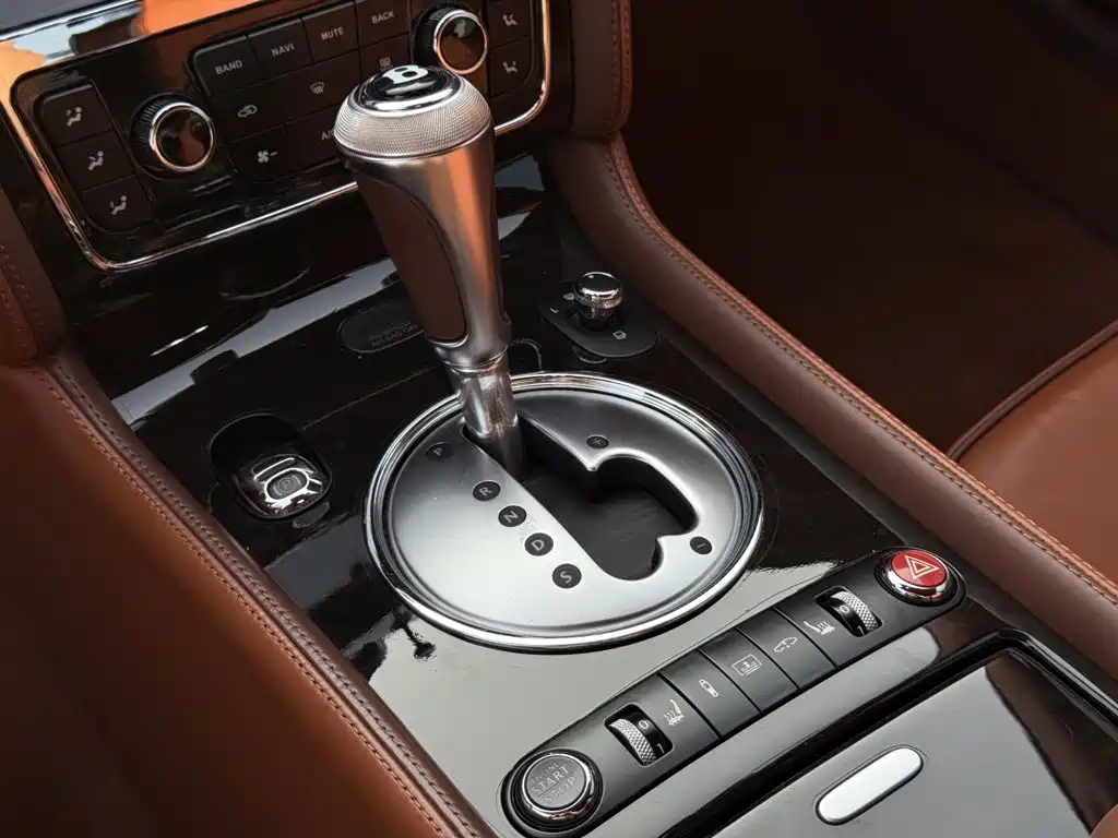 Bentley Flying Spur 2010 2010 Speed China 6.0T