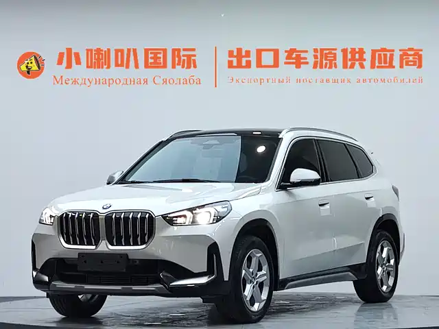 BMW X1 sDrive20Li, X Дизайн-пакет