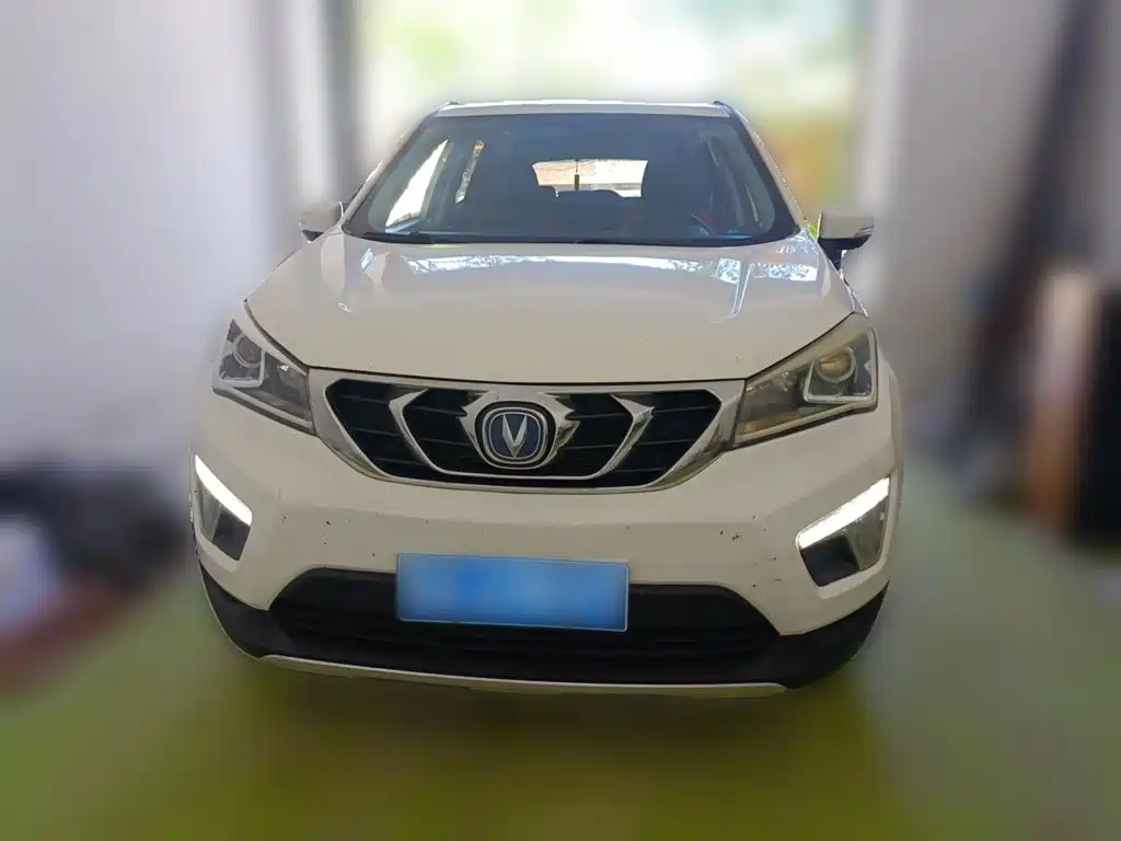 Changan CS15 2016 2016 1.5L Manual Luxury