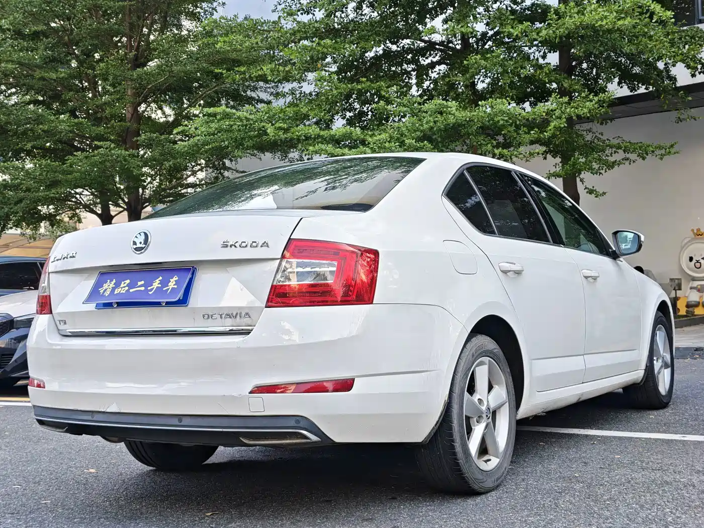 Фото 6 - Škoda Octavia
